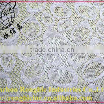 2014 new Guipure allover lace fabric