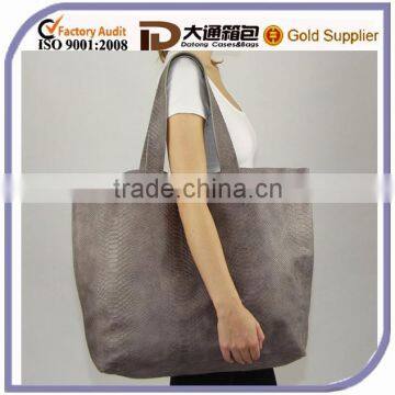 Ladies Leather Bags Fashion Handbag Popular Shoulder High QualityTote Beach Shopping Wholesale Bag