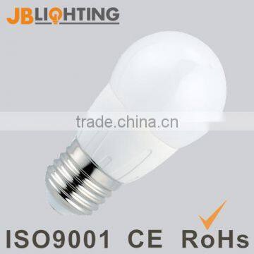 LED bulb lighting B45 E14 E27 LED BULB Golf lamp CE ROHS approved 3.5W