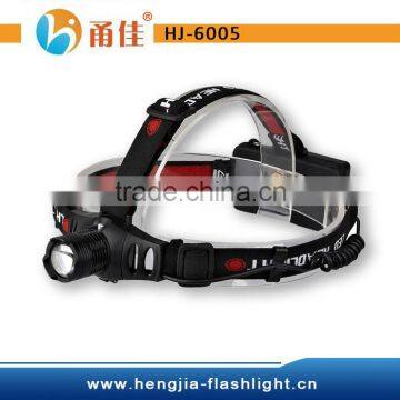 HJ-6005 Aluminum head flashlight
