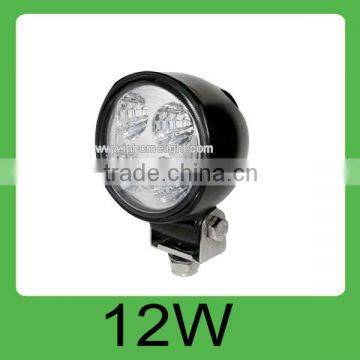 2016 new design 12V 12W Auto Led Work Light