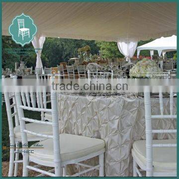 Wooden Round Banquet Tables Wholesale photo-6
