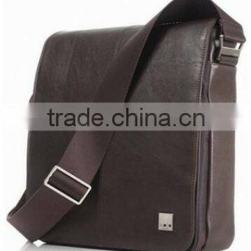 Leather genuine Net book bag high quality