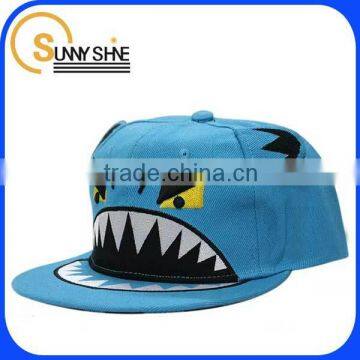 Sunny Shine designed funny custom 100% cotton children hip hop cap