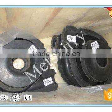 Slurry Pump Rubber Parts Frame Plate Liner