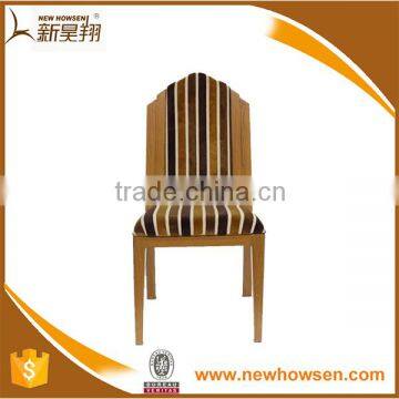 Metal Frame Leather Chair Bentwood Chair Metal Chair For Dining photo-2