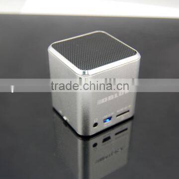 mini square speaker