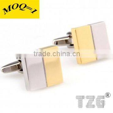 TZG00284 Fashion Metal Cufflink