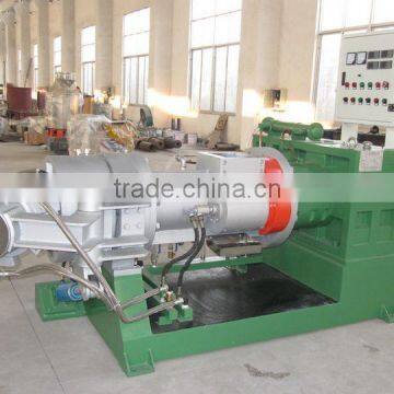 Hot sale Rubber Extruder pvc pipe extruder
