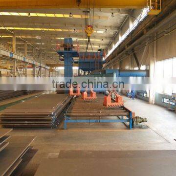Through Type Steel & Iron Elbow Cleaning Sand Blasting Machine