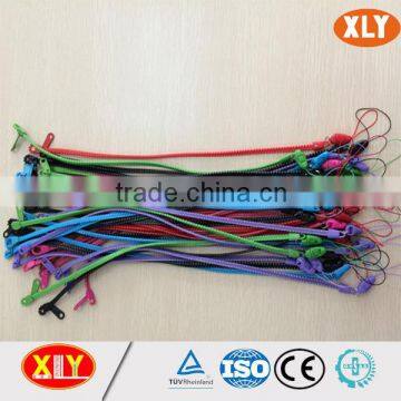 High Quality Wholesale Shenzhen Xly Fancy Zipper Decorative Rope photo-3