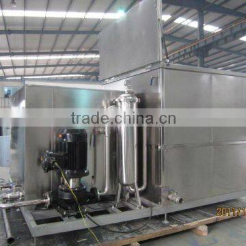 filter system ultrasonic washing equipment