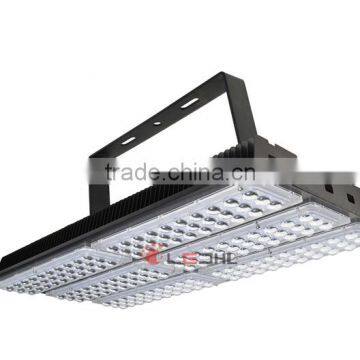 Aluminum body 288W LED Tunnel Lighting with Osram LED MeanWell power supply