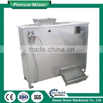 Roasted Dry Peanut Skin Peeling Machine Wet Soybean Skin Removing Machine photo-4
