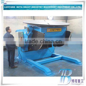 8 tons china welding positioner for sale
