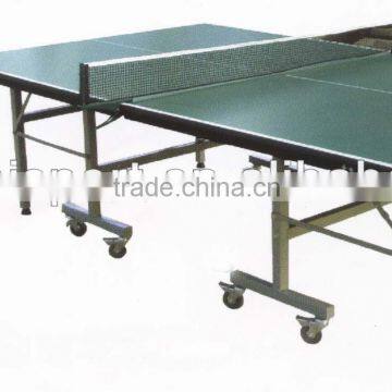 standard size table tennis table pingpong table