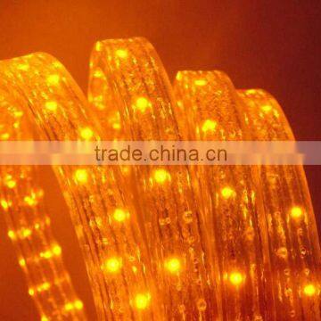 12V/24V/ 110/230v Color Changing LED Flat Rope Lights photo-2