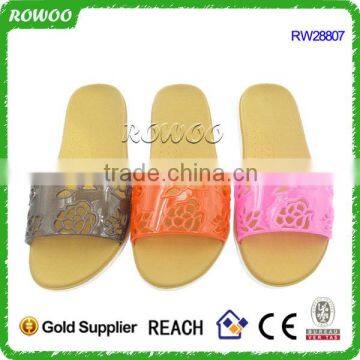 Oem Production home summer woman EVA Sports slipper
