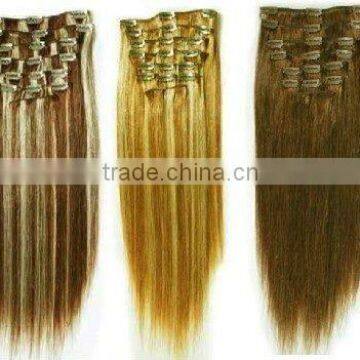 clip in hair extensions for black women