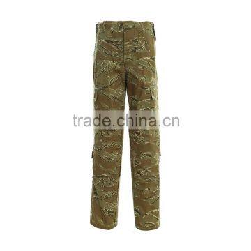 Military ACU trousers tiger desert camo combat pants army combat pants