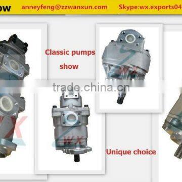 Hydraulic Gear Pump photo-3