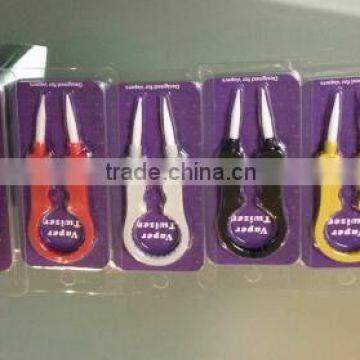 OEM support for Vapor Twizer Tweezers with 5 colors vapor tool vaper twizer ceramic tweezer from TENONE (TOIHK)