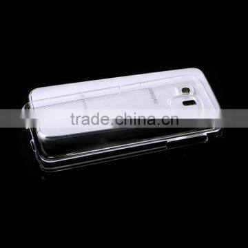 Looking for epoxy gel case for Samsung S6, gel case factory supply clear PC epoxy case