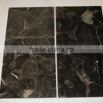 Chinese Black Dark Emperador Marble