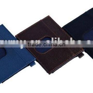 URBAN Minimalist Slim Leather Wallet