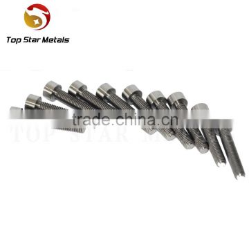 pure molybdenum set screws best price