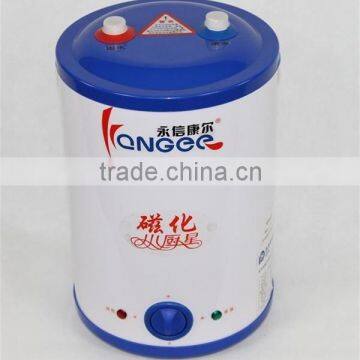 Electric water heater ,the small barrel type portable water boiler