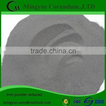 Powder Metallurgy Reduced Iron Powder For Wleding Electrodes