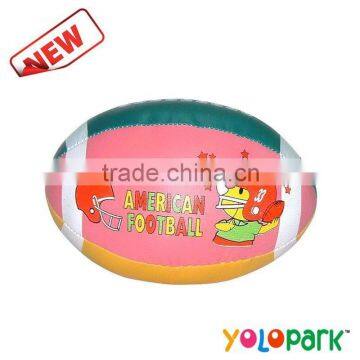 Hight quality Soft ball, Rugby ball D4005C