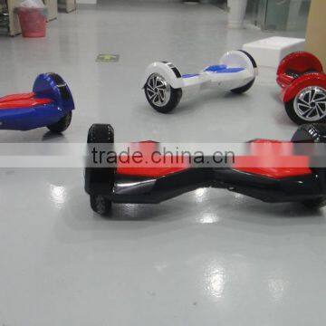 Cheapest 8 Inch Two Wheels Smart Balance Electric Scooter