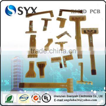 Polyimide Copper Fpc Pcb Board Single Side Flex Pcb photo-3