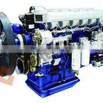SHACMAN WEICHAI WP10 Engine assy