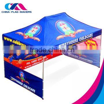 outdoor custom print gazebo and tent with high quality                        
                                                Quality Choice