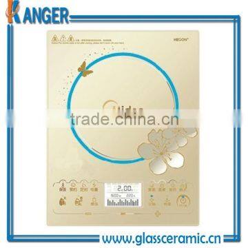 Popular Kanger High Transparent Glass & Cooktop Ceramic Glass photo-3