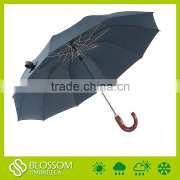 2016 Windproof curved sunshade umbrella