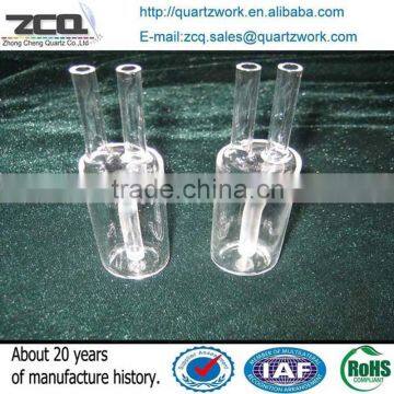 Pyrex Quartz Glass Ware Fused Silica Equipments photo-5