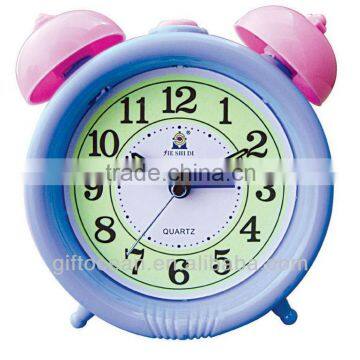 music bell snooze light bird chirping alarm clock