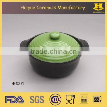 Ceramic Casserole, Heat Resistant Casserole, Cooking Pot photo-4