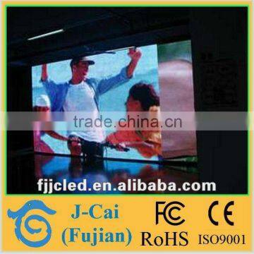 indoor programmable led sign tri color advertising