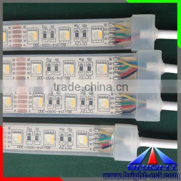 DC 5V 12V 24V 4 IN 1 Addressable Waterproof Dmx 5050 Rgbw Led Strip Light photo-4