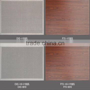 Competitive Price Fiber Cement Acoustic Ceiling photo-2