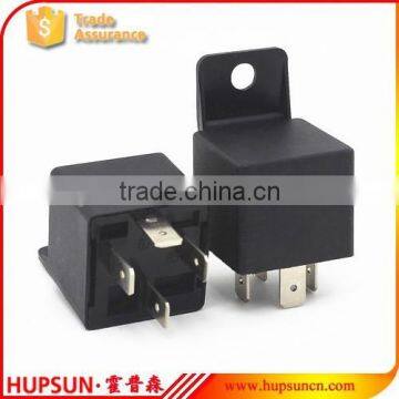 Factory Supply Top Quality Single Pole Double Throw Contact 24V 4PIN Car Relay Quality Choice photo-2