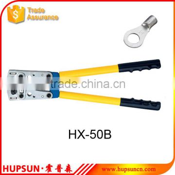 HX-50B copper tube terminal crimping pliers tools                        
                                                Quality Choice