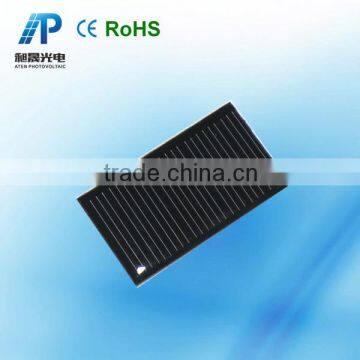 0.32W 4V 80MA mono solr panel with epoxy resin