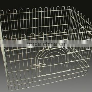 Foldable and Durable Wire Dog Fence