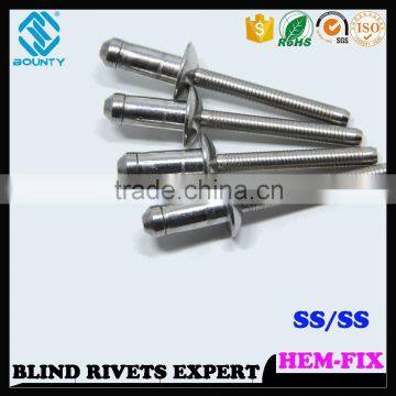 HIGH QUALITY HOT SELLING FACTORY WEATHER-PROOF SEAL HM POP RIVETS FOR TRUCK photo-4